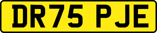 DR75PJE