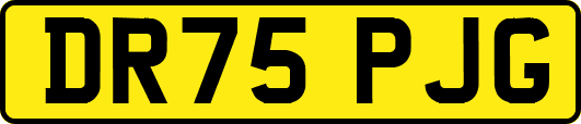 DR75PJG