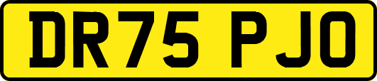 DR75PJO