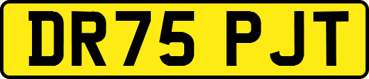 DR75PJT