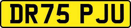DR75PJU