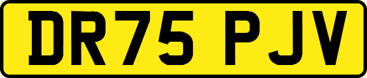 DR75PJV