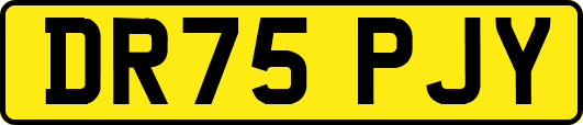DR75PJY