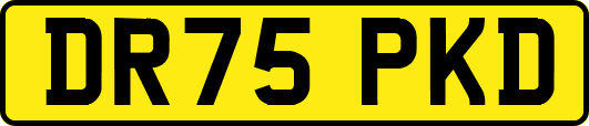 DR75PKD