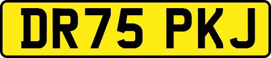 DR75PKJ