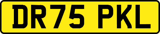 DR75PKL