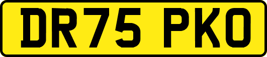 DR75PKO