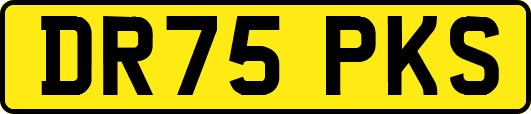 DR75PKS