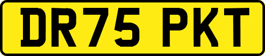 DR75PKT