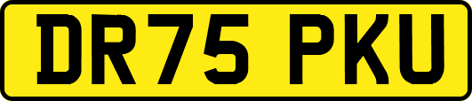 DR75PKU