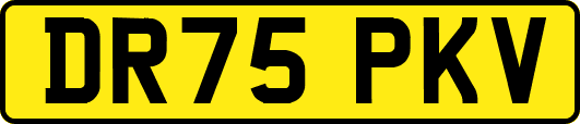 DR75PKV