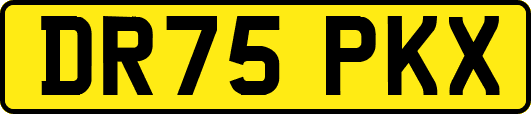 DR75PKX
