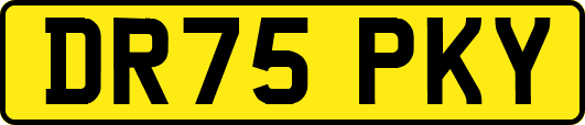 DR75PKY