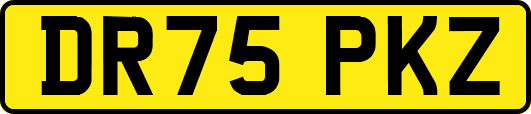 DR75PKZ