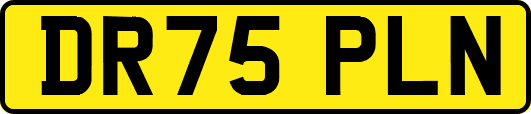 DR75PLN