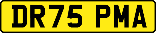 DR75PMA