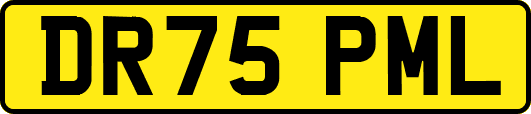 DR75PML