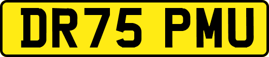 DR75PMU