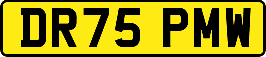 DR75PMW