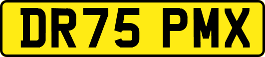 DR75PMX