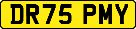 DR75PMY