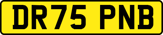 DR75PNB