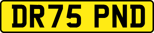 DR75PND