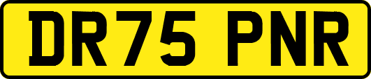 DR75PNR