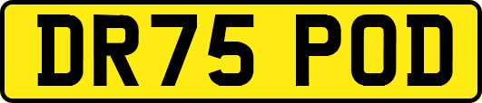 DR75POD
