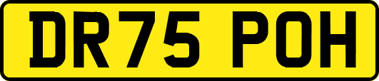 DR75POH
