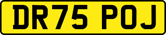 DR75POJ