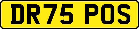DR75POS