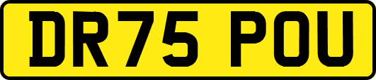 DR75POU