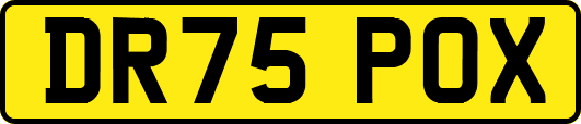 DR75POX