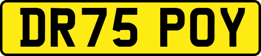 DR75POY
