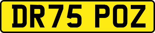 DR75POZ