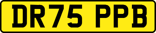 DR75PPB