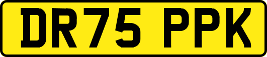 DR75PPK