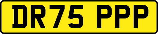 DR75PPP