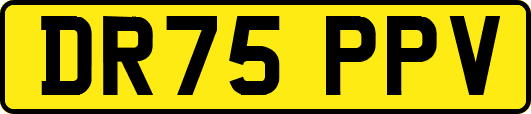 DR75PPV