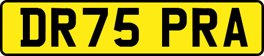 DR75PRA