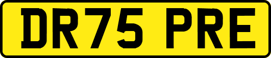 DR75PRE