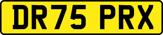 DR75PRX