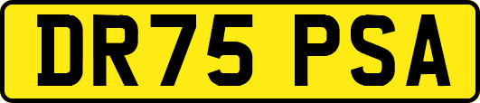 DR75PSA