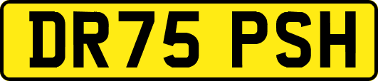 DR75PSH