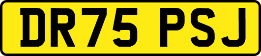 DR75PSJ