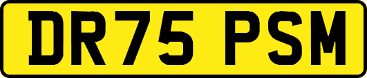 DR75PSM
