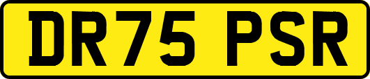DR75PSR