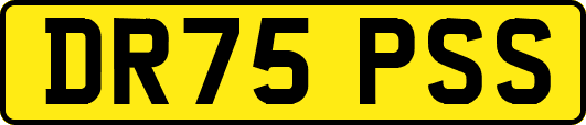 DR75PSS