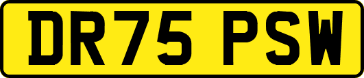 DR75PSW
